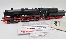 ⭐️Märklin Spur H0 3715,Dampflok BR52 3329 , Digital, AC, TOP, OVP