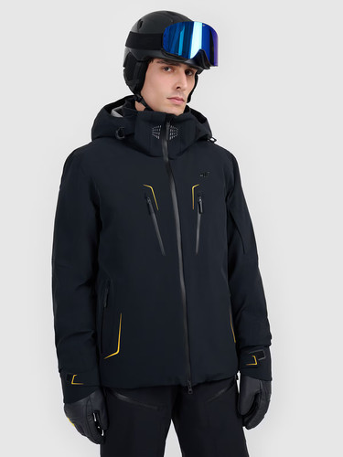Herren skijacke membran - 4f,