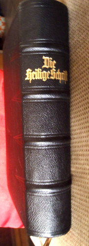 Die heilige schrift bibel - !,