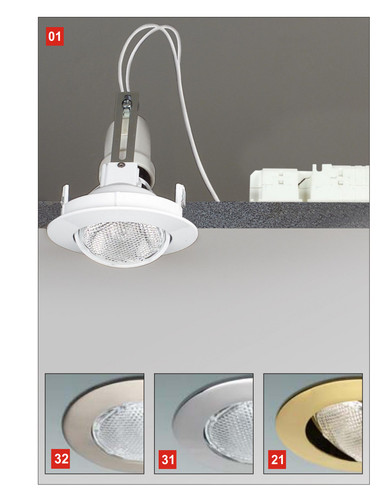 Ego luce 6250 lampe - luce,
