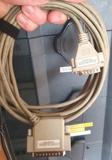 1x Siemens Simatic Programmierkabel Steuerung S5 6ES5734-2BF00 gebraucht 5m