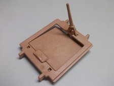 Playmobil Wehrgang Bodenbrett