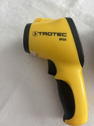 Trotec infrarot thermometer - thermometer, bp