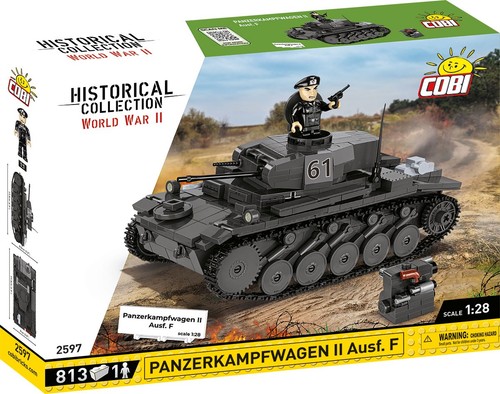 Cobi historical collection - cobi,