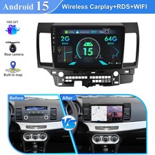 Carplay Für Mitsubishi Lancer