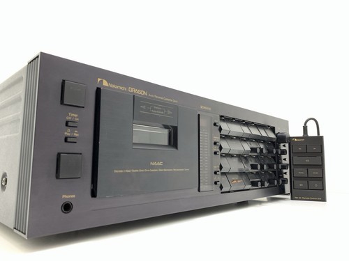 Nakamichi dragon 3head end - dragon, hi