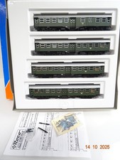 Roco H0 44029 Umbauwagen-Set 4tlg. der DB in OVP JL3584