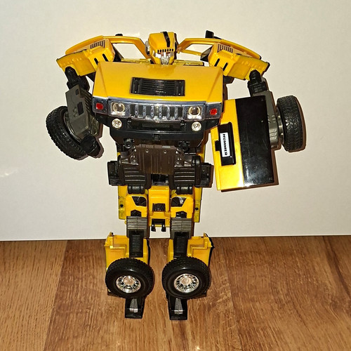 Roadbot hummer transformer - roadbot,