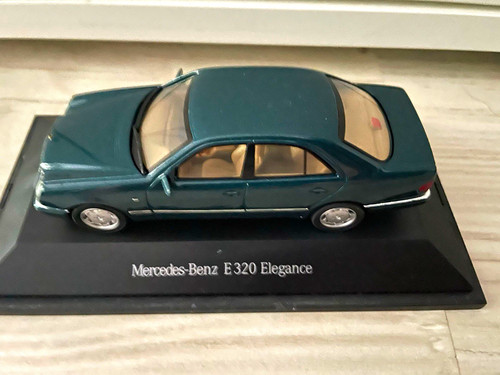 Mercedes benz 320 elegance - e,