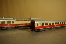 Märklin H0 4095 u.4099 TEE Abteilwagen u.Panoramawagen