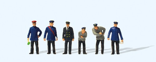 Preiser figurensatz 87 - preiser, 1:87