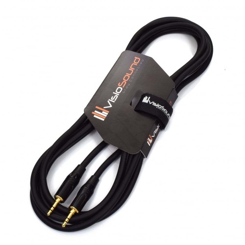 Aux audiokabel 5mm - audiokabel, stereo