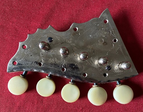 Mechanik für konzertzither - mechanik, 32