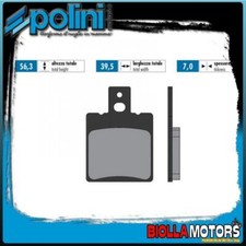 174.2029 REAR POLINI BRAKE