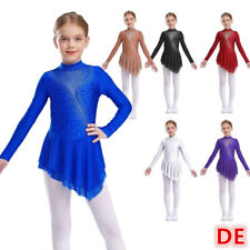 Kinder Ballettkleid Langarm