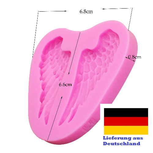 Silikon form engel flügel - engel,