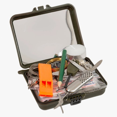 Highlander survival kit - survival,