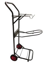 AMKA Sattelwagen Sattel Carry