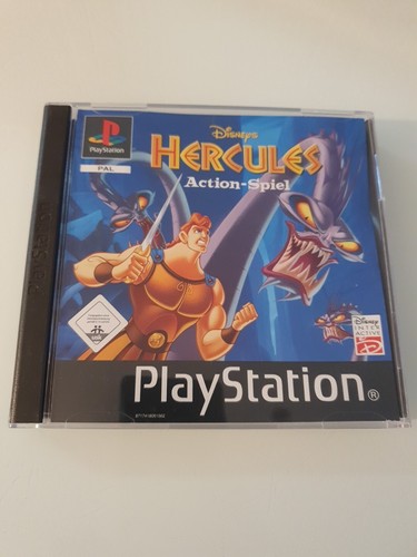 Disneys hercules playstation - -,