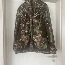 Deerhunter Lady Christine  Damenjacke Jagd  Outdoor Wald Tarnung Muster Gr.38Top