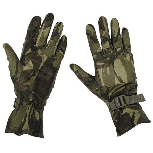 Britische kampfhandschuhe mtp - britische,