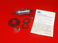 DDR Fahrrad Radnabe Nabe