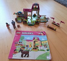 Lego Juniors 10674 Ponyhof Heft 1