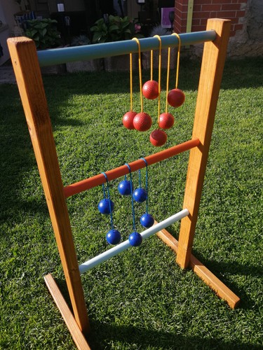 Leitergolf ladder bola - ladder,