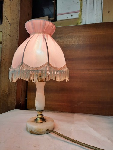 Stehlampe antik marmor - stehlampe, stil