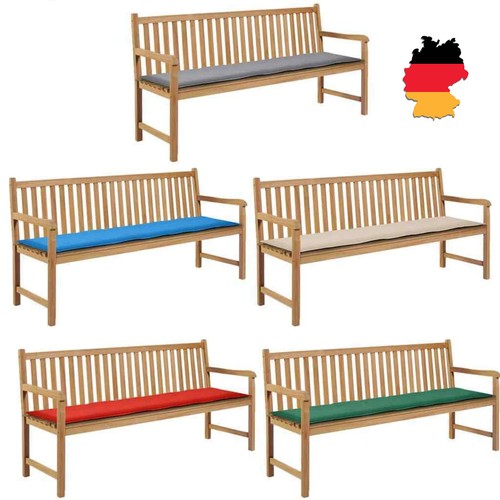 Gartenbank sitzkissen auflage - sitzkissen,