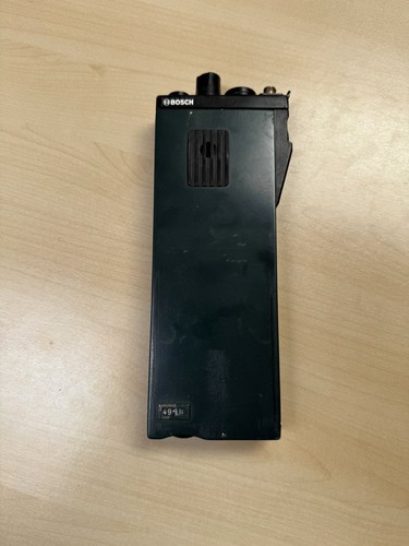 Handfunkgerät bosch fug 2m - handfunkgerät, 10
