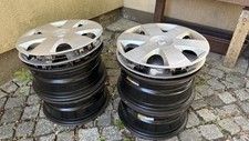 Stahlfelgen zoll original - 15,
