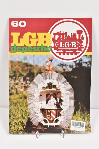 Lgb depesche heft - lgb,