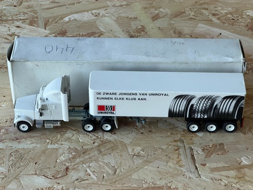 Siku 3117 werbung white - werbung,