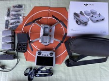 DJI Mavic Air 2 Fly More Combo (mit Smart Controller)