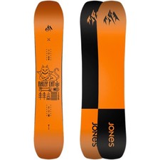 Jones Rally Cat Snowboard für