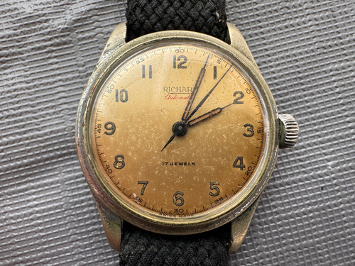 Alte uhr richard - alte,