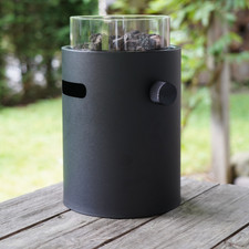 Happy Cocooning Gas Laterne