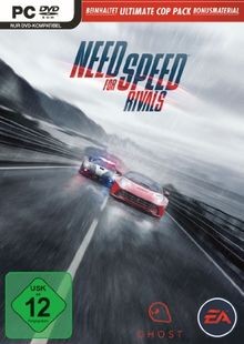 Need for speed rivals - need,