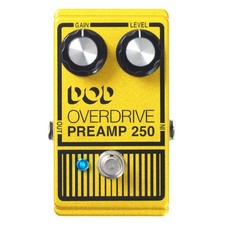 DOD 250 Overdrive Preamp -