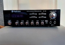 Karaoke AMPLIFIER Stereo