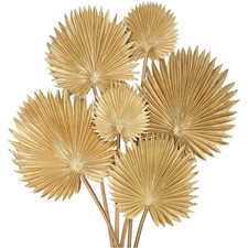 Kunstpflanzen Palmenblätter