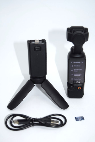 Dji osmo pocket 4k - pocket,