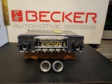 Becker grand prix autoradio - prix,