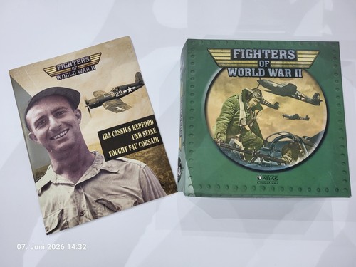 Atlas fighters nr 24 - fighters, ii