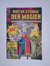 Comics Hefte Doktor Strange