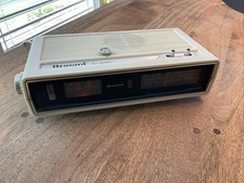 Vintage 70er radiowecker - vintage,
