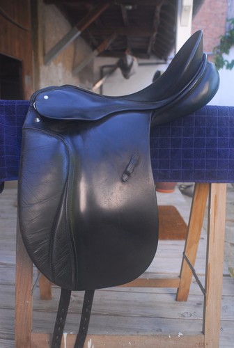 Dressursattel passier grand - dressursattel,