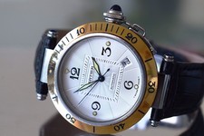 Cartier Pasha ref.2378