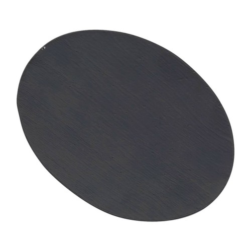5x10cm kerzenteller oval - 13,5x10cm,